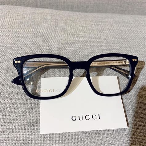 gọng kính gucci